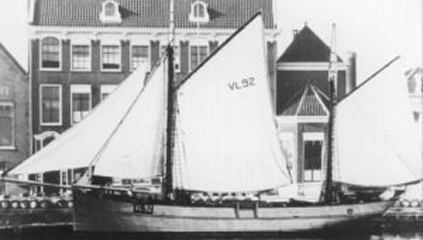 Zoet Zout Vlaardingen-Maassluis-Vlaardingen